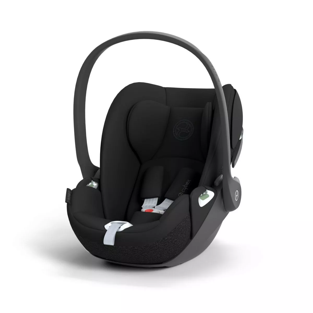 Cybex Cloud T i size Sepia Black